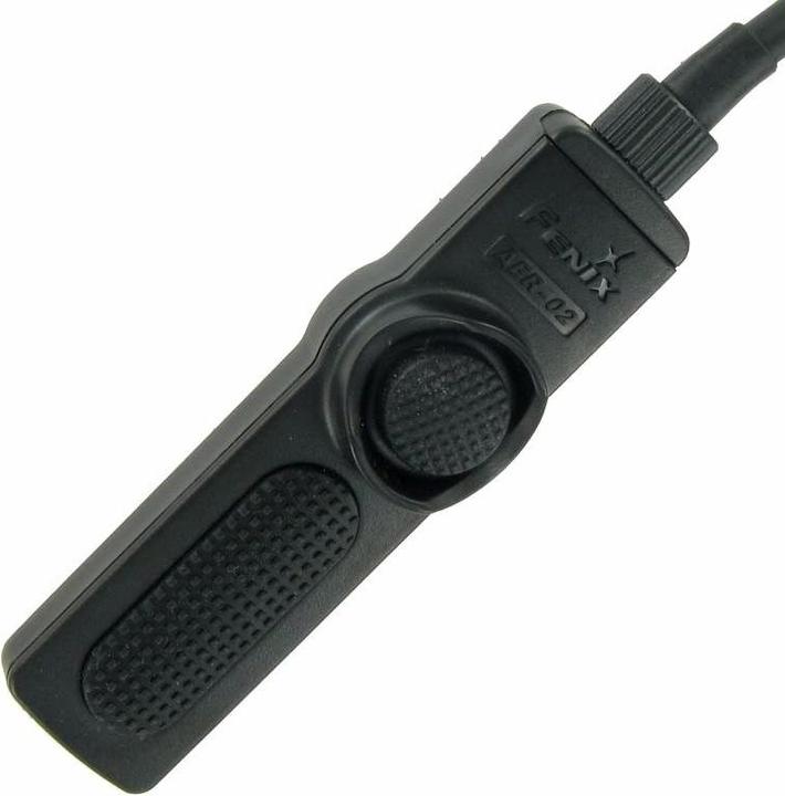 Actual product image Fenix Cable switch AER-02 for PD35, PD35TAC, TK09, TK15, TK15C, TK22, UC35