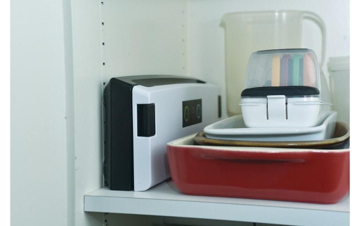 Image du produit Solis Vac Quick Type 576