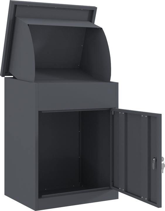 Actual product image vidaXL Paketbox