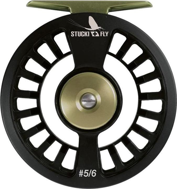 Actual product image Stucki Fly Fly Reel