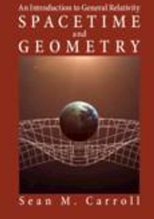 Spacetime and Geometry - buy at Galaxus - Galaxus