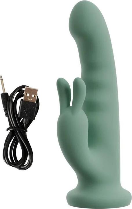 Actual product image Beau Coeur LUVIO Soft Rotating Vibrator