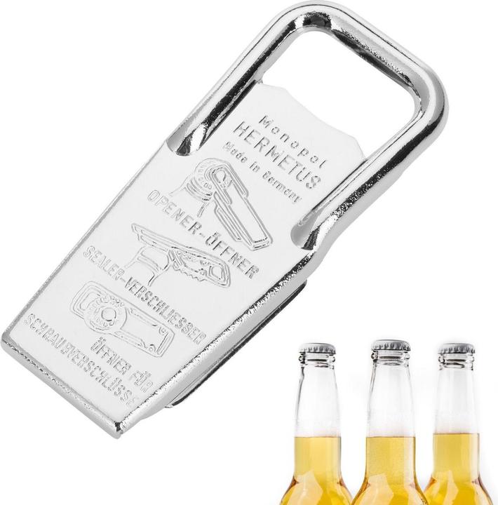 Actual product image Westmark Hermetus (Bottle opener)