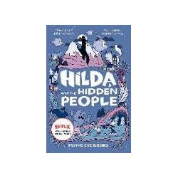 Thumbnail - Hilda and the Hidden People. TV Tie-In, Kinderbücher von Luke Pearson, Stephen Davies