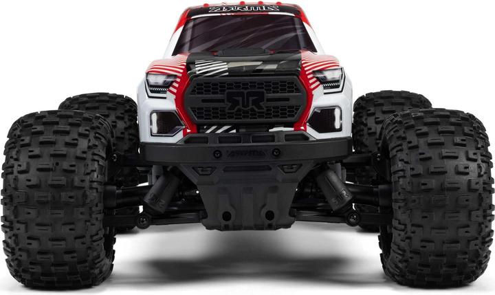 Produktbild Arrma Monster Truck Granite BLX 223S, Rot ARTR, 1:10