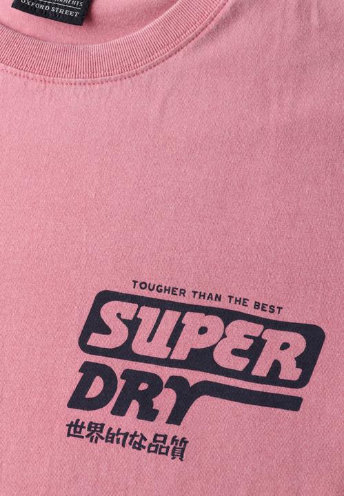 Produktbild Superdry Locker geschnittenes Trade Tools T-Shirt (L)