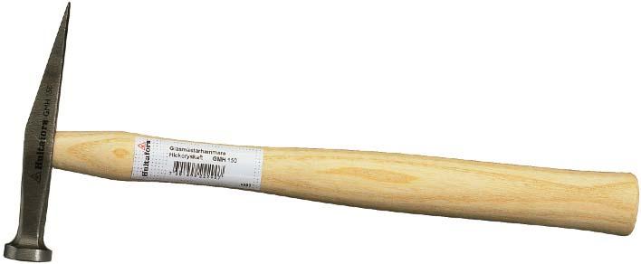 Actual product image Hultafors Glazier's hammer