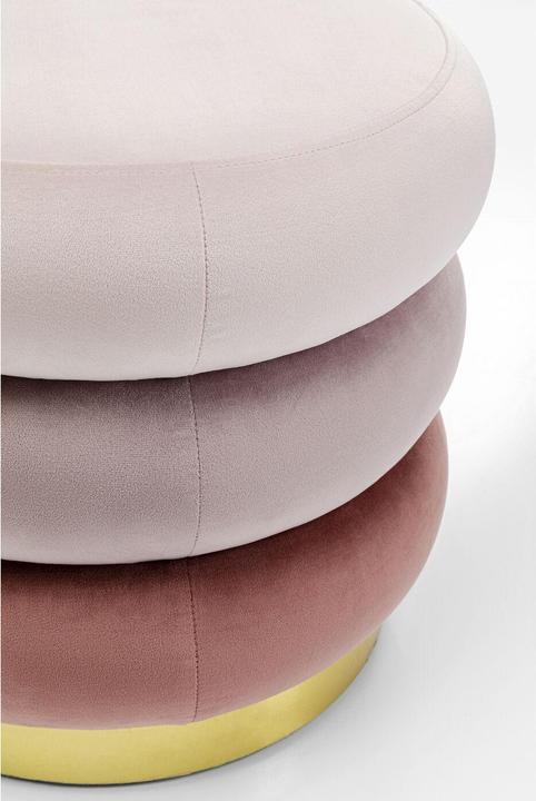 Produktbild Kare Design Hocker Sandwich Rose