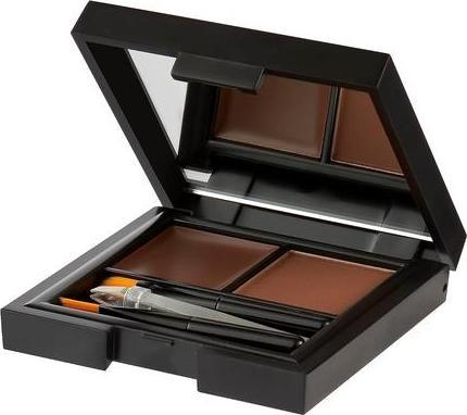 Actual product image Sleek MakeUP BROW KIT #Dark Brow (Dark)