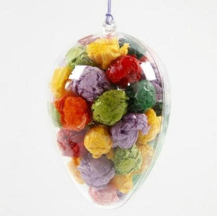 Produktbild Creativ Company Eier aus Acryl (5x)