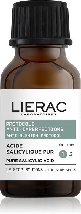 Lierac Protocole