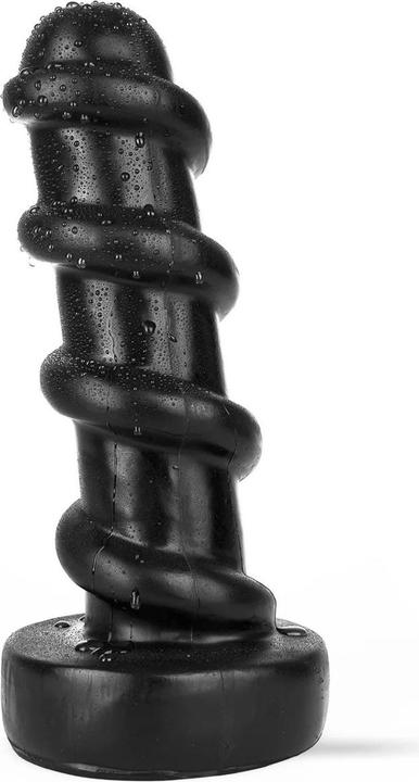 Image du produit Mister B Godemiché Dark Kristal Gedraaid