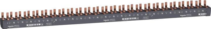 Produktbild Schneider Electric SE A9XPH724 Phasenschiene 24TE 3P+N f. 12 FI/LS 80A