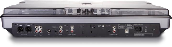 Produktbild Decksaver Staubschutzcover für Pioneer XDJ-R1