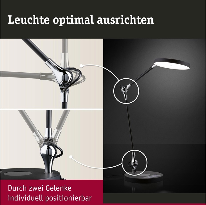 Produktbild Paulmann Numis inkl. Wireles-Charging (1150 lm)