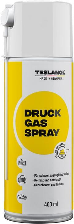 Produktbild Teslanol Druckgasspray brennbar