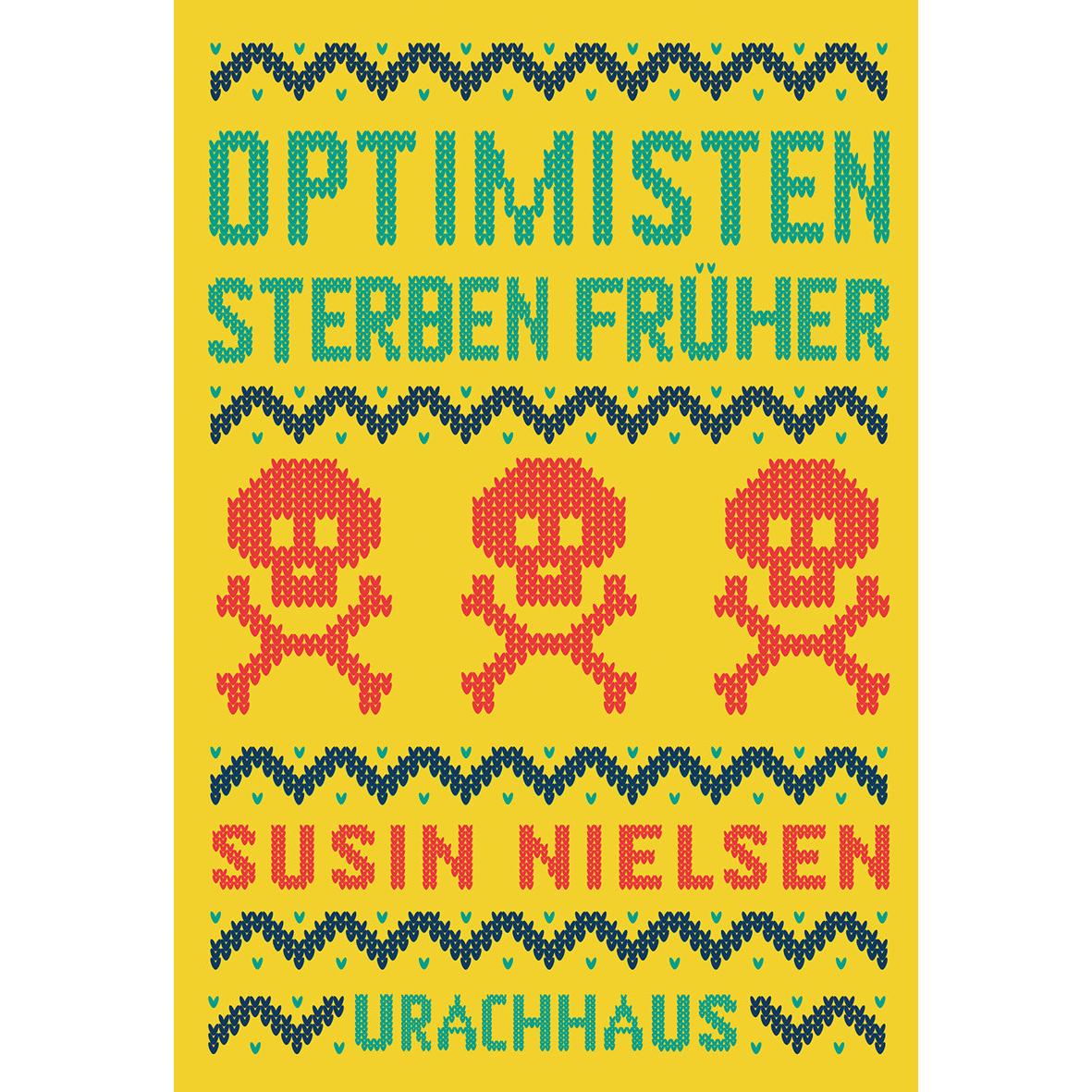 Optimisten sterben früher, Kinderbücher von Susin Nielsen, Anja Herre