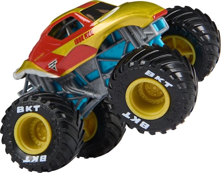 Immagine prodotto Monster Jam Marvel Iron Man Vs. War Machine