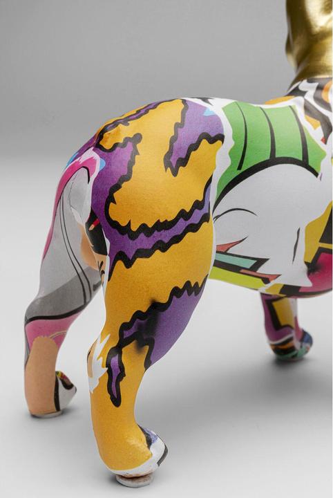 Immagine prodotto Kare Design Deko Figur Graffiti Dog 15cm