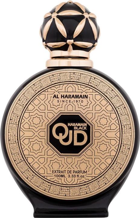 Actual product image Al Haramain Haramain Black Oud (Extrait De Parfum, 100 ml)