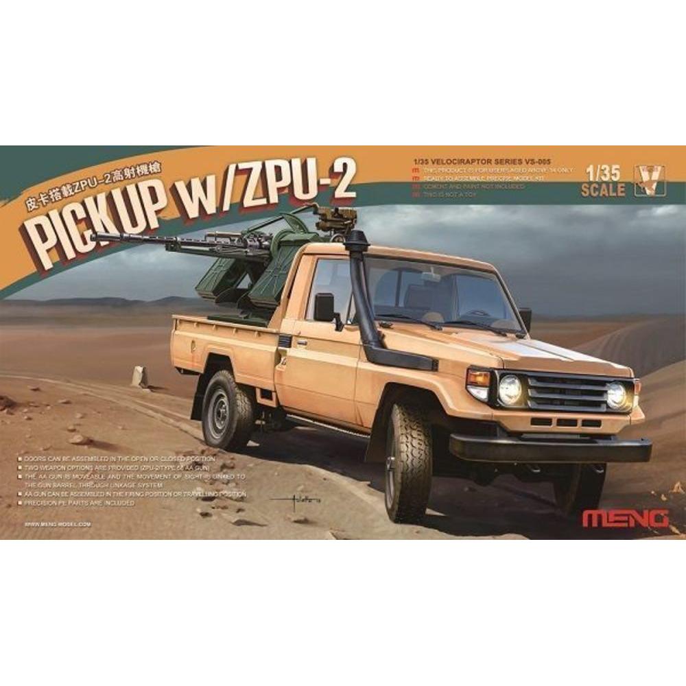 Meng-Model Pickup w/ZPU-2 (VS-005)