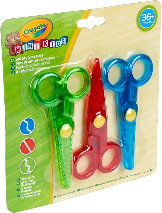 Immagine prodotto Crayola Forbici per bambini (17.80 cm)