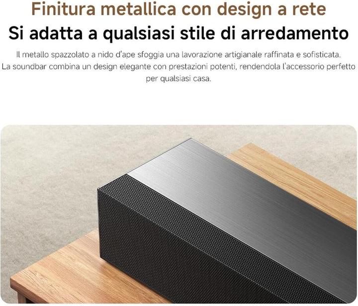 Produktbild Xiaomi Soundbar Pro 2.0 ch NS5-EU (84 W)