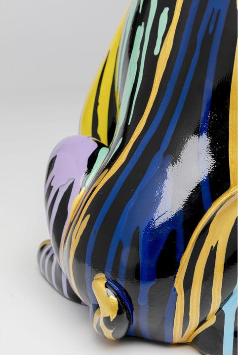 Actual product image Kare Design Deko Figur Mad Dog 68cm