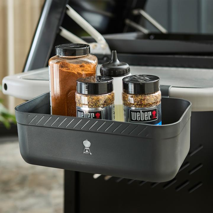 Produktbild Weber Works Saucen- und Gewürzhalter