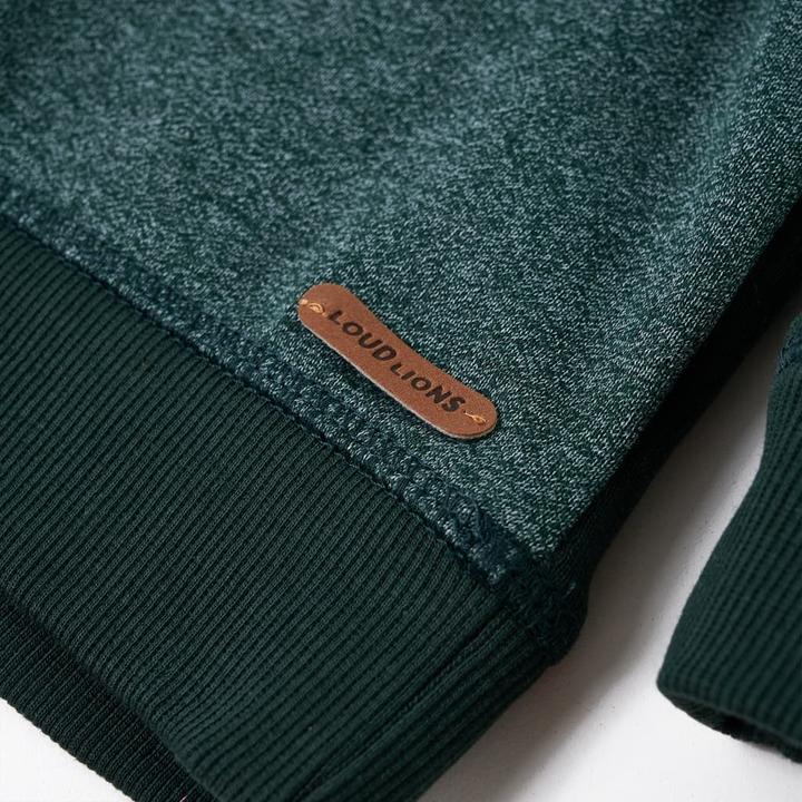 Actual product image vidaXL Kinder Kapuzenpullover (116)