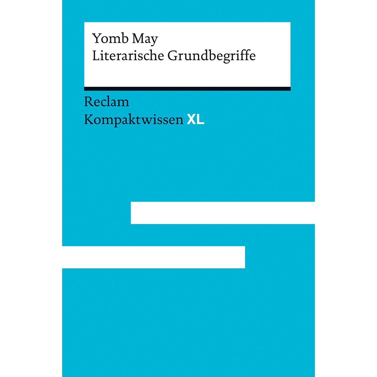 Literarische Grundbegriffe, Schulbücher von Yomb May