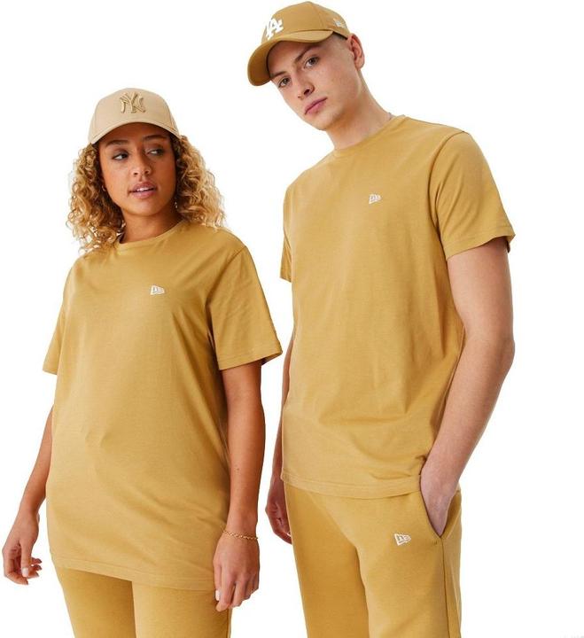 Immagine prodotto New Era Camicia MLB - ESSENTIALS New York Yankees bronzo - S (S)