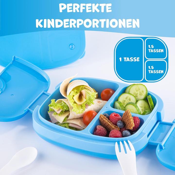 Image du produit Umami Bento Box Kids bleu