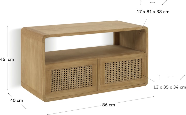 Image du produit Kave Home Sabiela