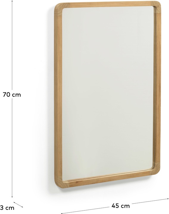 Immagine prodotto Kave Home Shamel (3 x 45 cm)