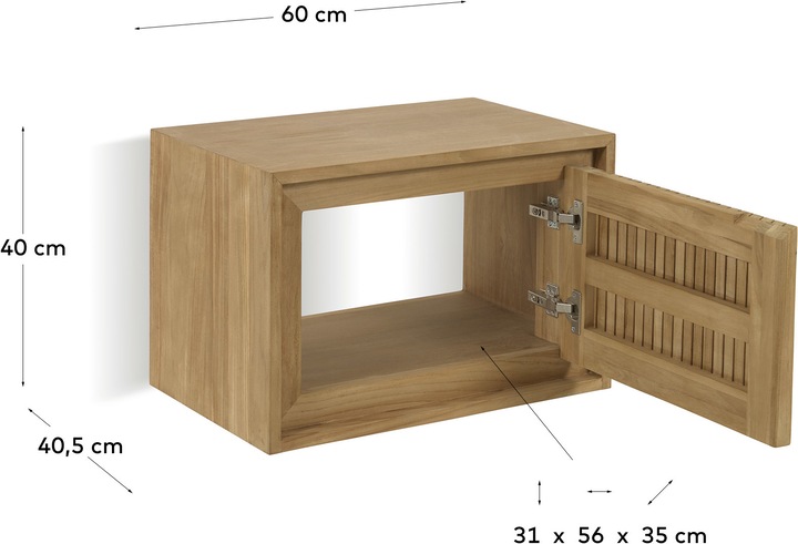 Actual product image Kave Home Taciana