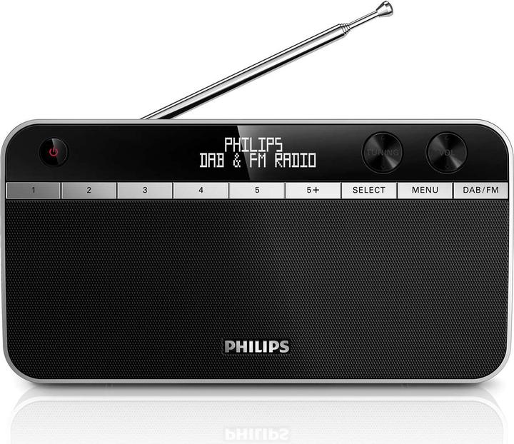 Image du produit Philips Ae5250 (DAB+ DAB, FM)