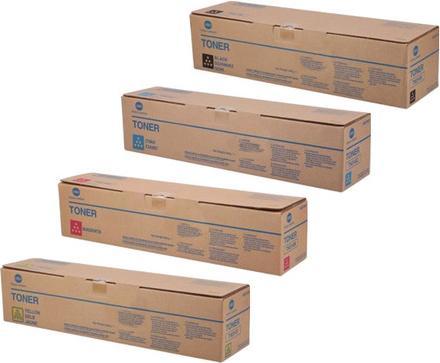 Produktbild Konica Minolta Tn321y (Y)