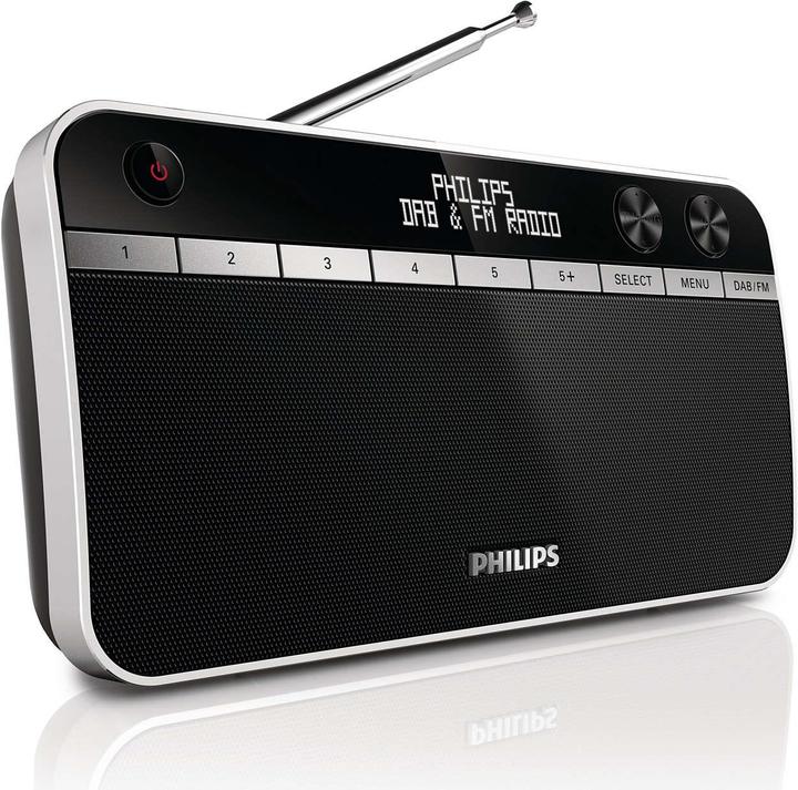 Image du produit Philips Ae5250 (DAB+ DAB, FM)