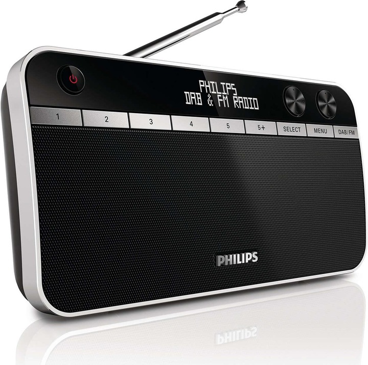Produktbild Philips Ae5250 (DAB+, FM)