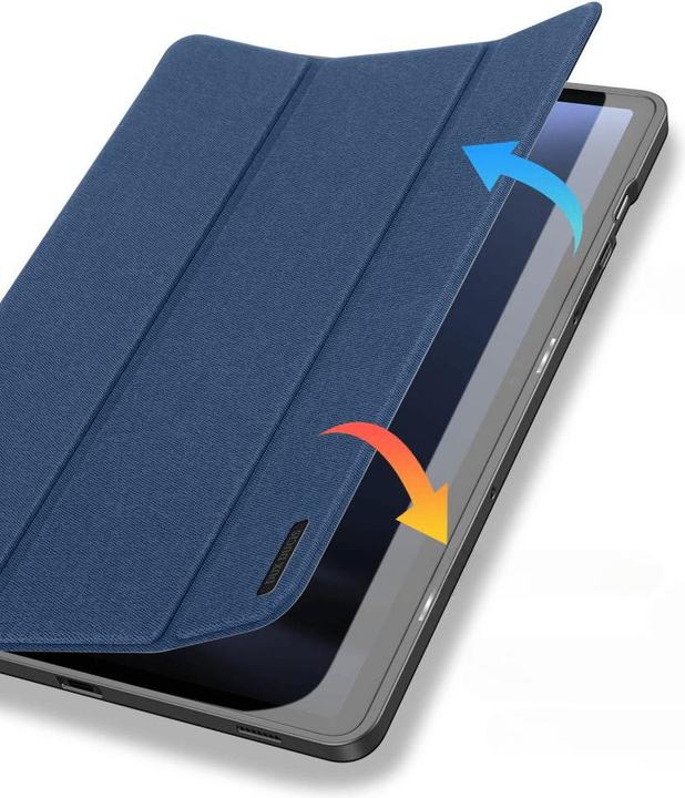 Image du produit Dux Ducis Série Domo (Samsung Galaxy Tab S10 FE, Samsung Galaxy Tab S9 FE)