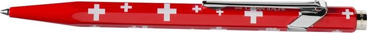 Produktbild Caran d'Ache 849 Totally Swiss (Red, White, 1 x)