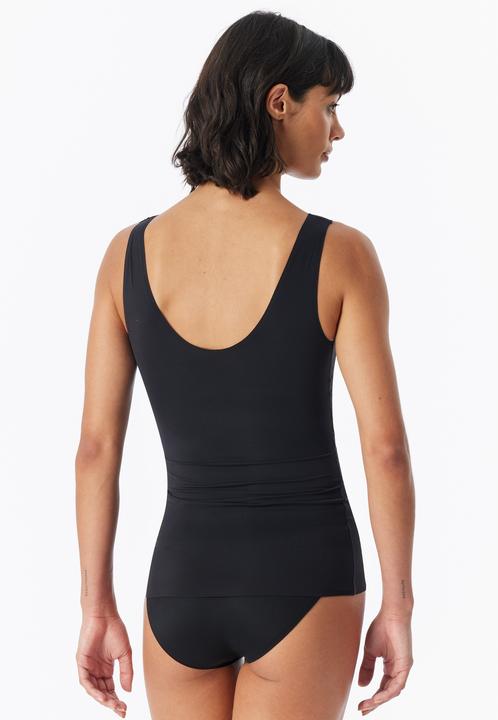 Produktbild Schiesser Unterhemd Padded - Invisible Soft (46, Einzelpack)