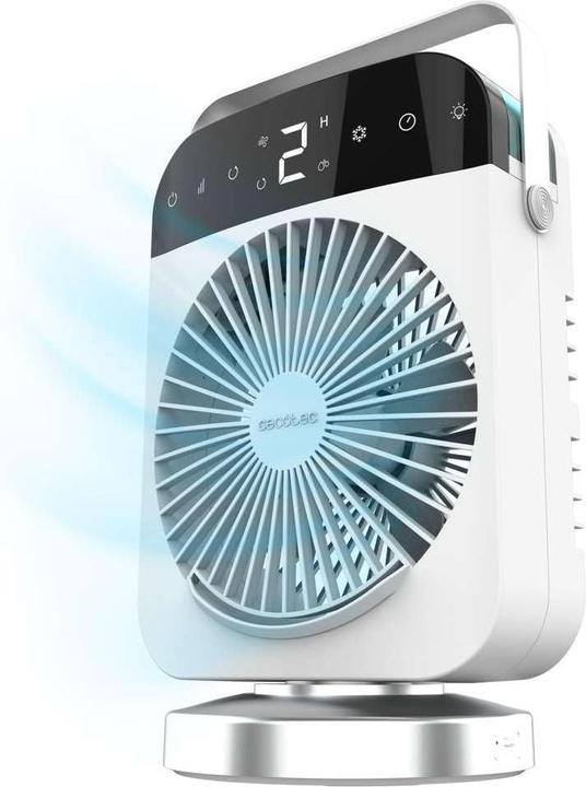 Cecotec Tischklimagerät EnergySilence 600 DeskChill