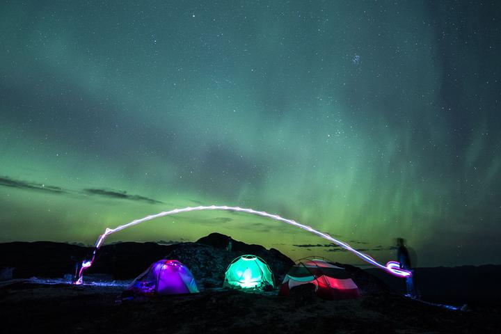 Produktbild Biolite Luci Original (color)