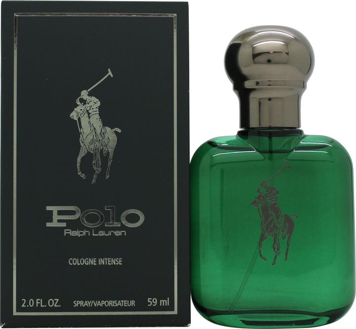 Produktbild Ralph Lauren Polo Cologne Intense (Eau de Cologne, 59 ml)