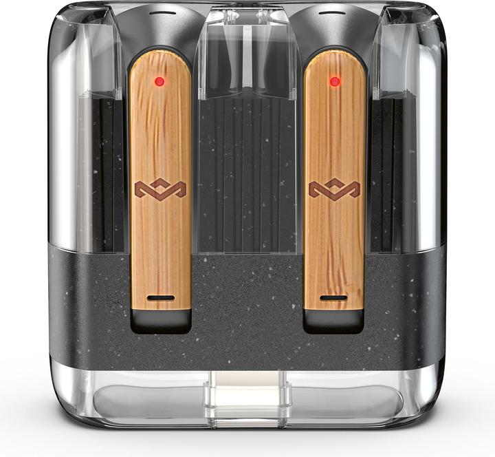 Actual product image House of Marley Zion TWS Earbuds (4 h, Wireless)