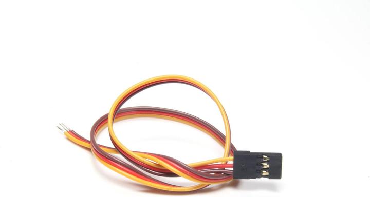 EP Câble d'asservissement avec fiche JR 30cm