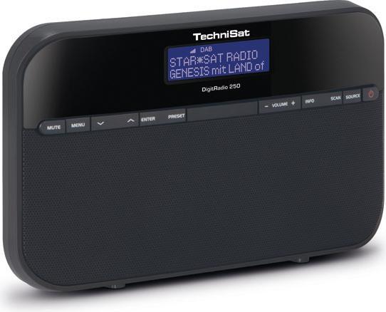 TechniSat DigitRadio 250 (DAB+)