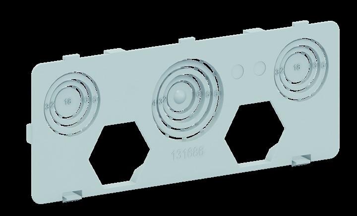 Actual product image Striebel & John Theft protection